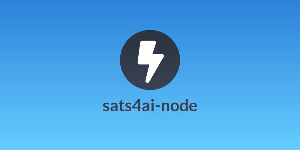 sats4ai-node