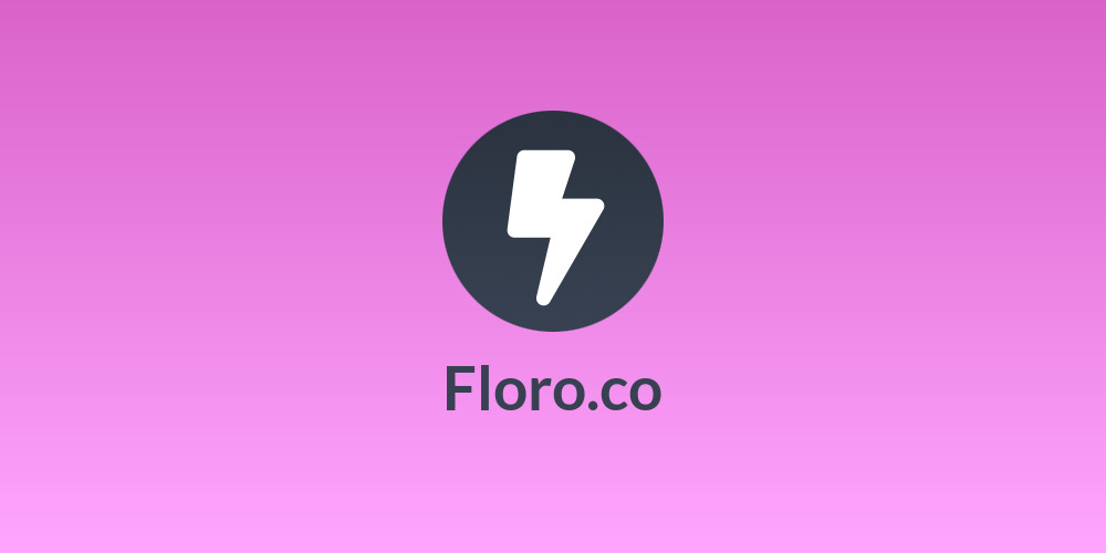 Floro.co