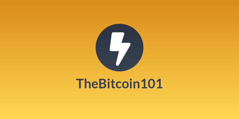 TheBitcoin101