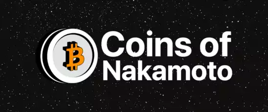 Coins of Nakamoto