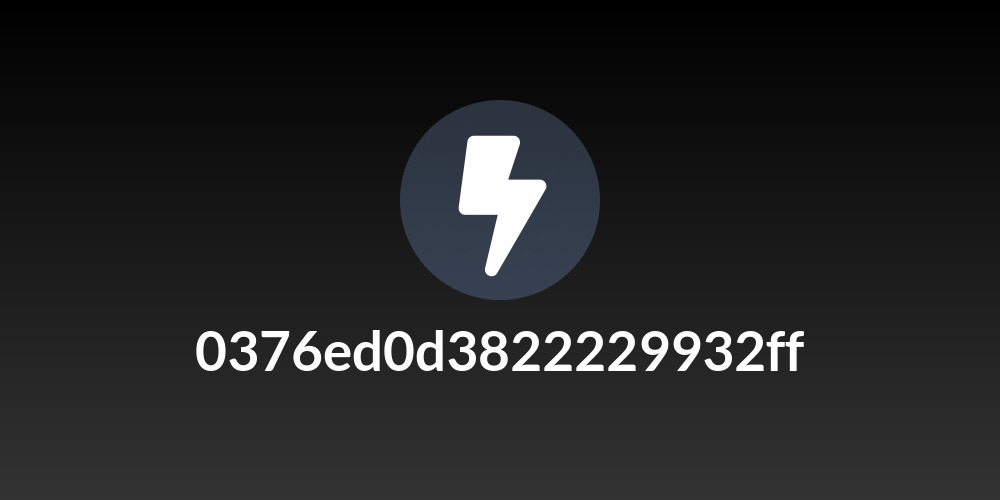 0376ed0d3822229932ff