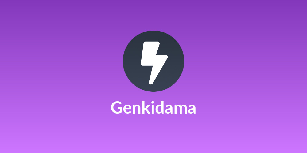 Genkidama