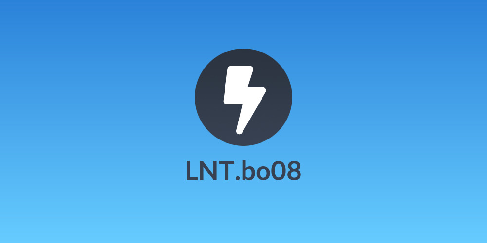 LNT.bo08
