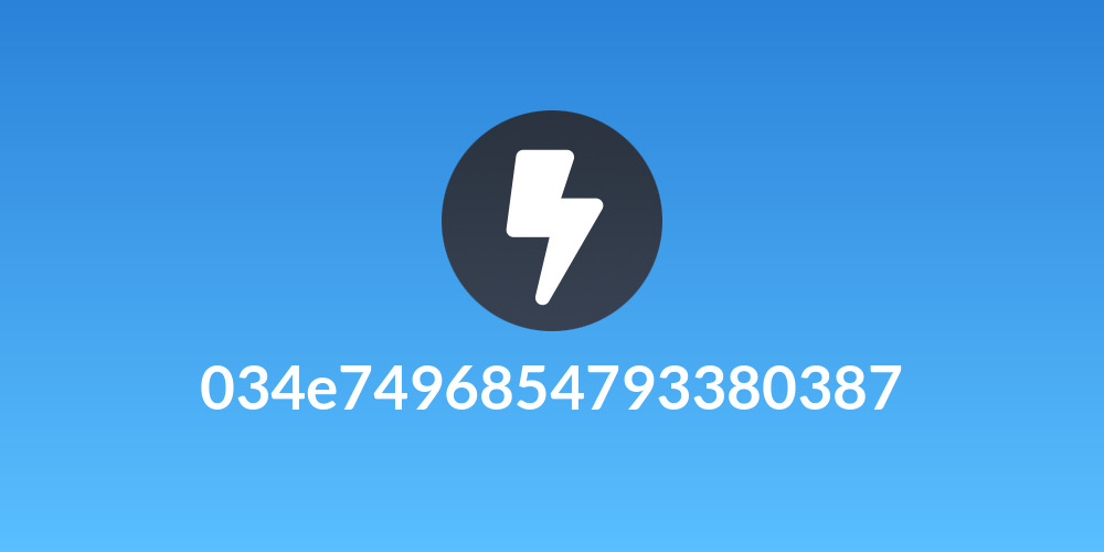 034e7496854793380387