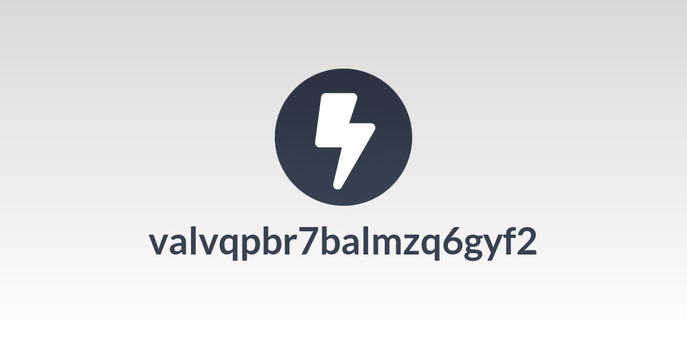 valvqpbr7balmzq6gyf2