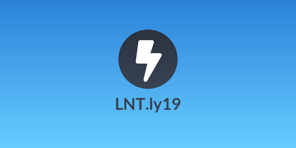 LNT.ly19