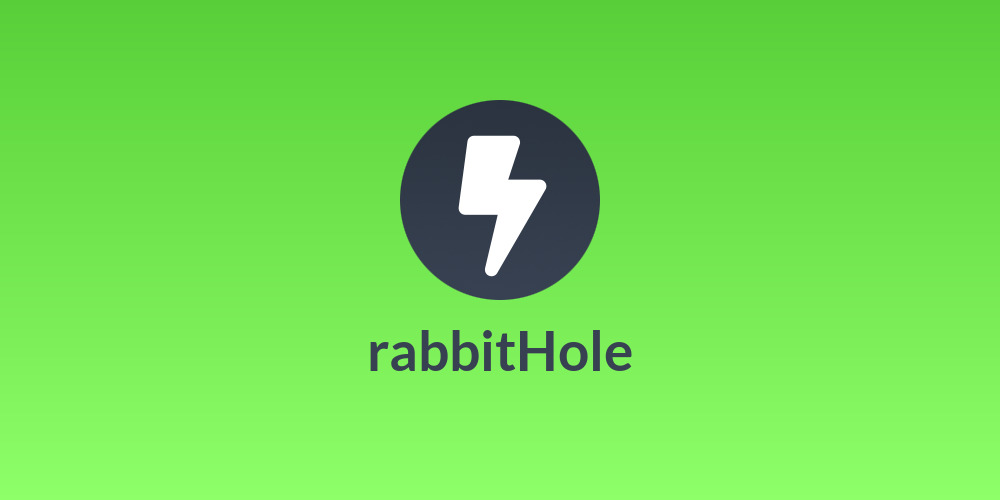 rabbitHole