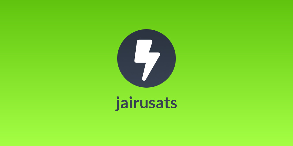 jairusats