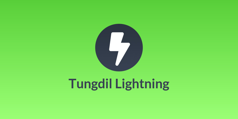 Tungdil Lightning