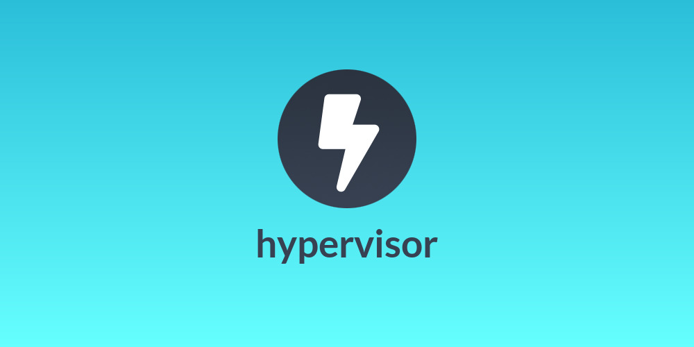 hypervisor