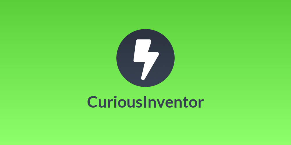 CuriousInventor