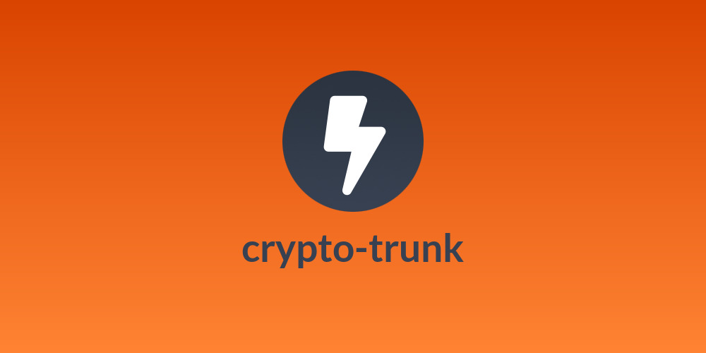 crypto-trunk