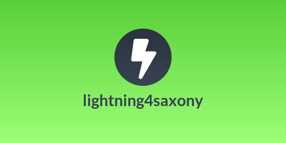 lightning4saxony