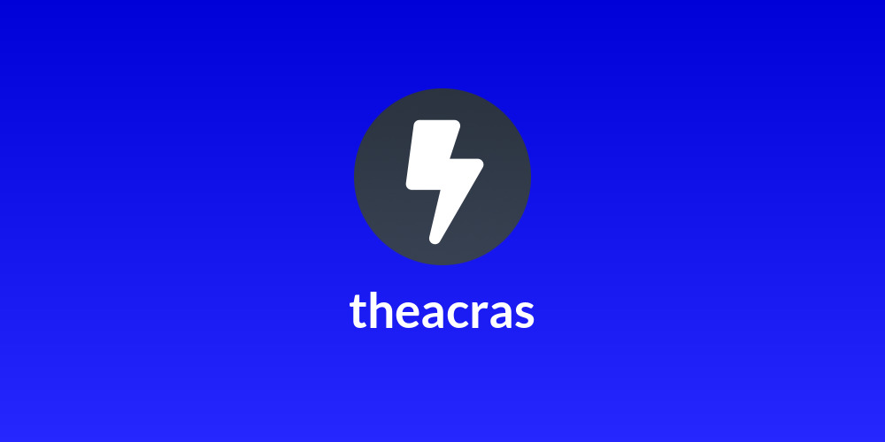 theacras