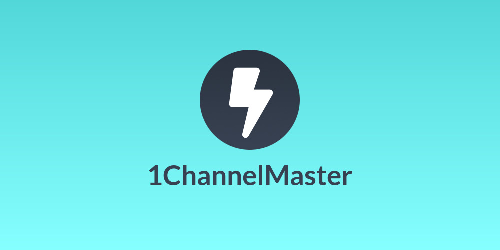 1ChannelMaster
