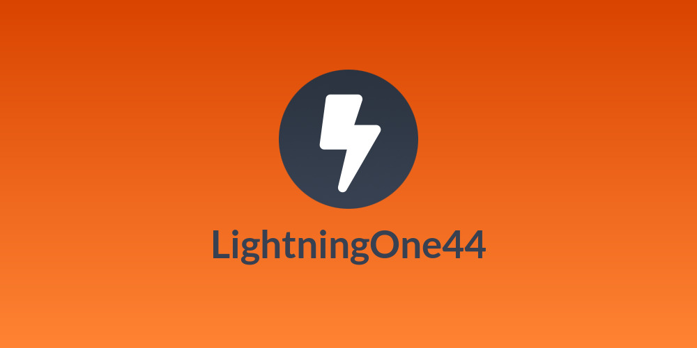 LightningOne44