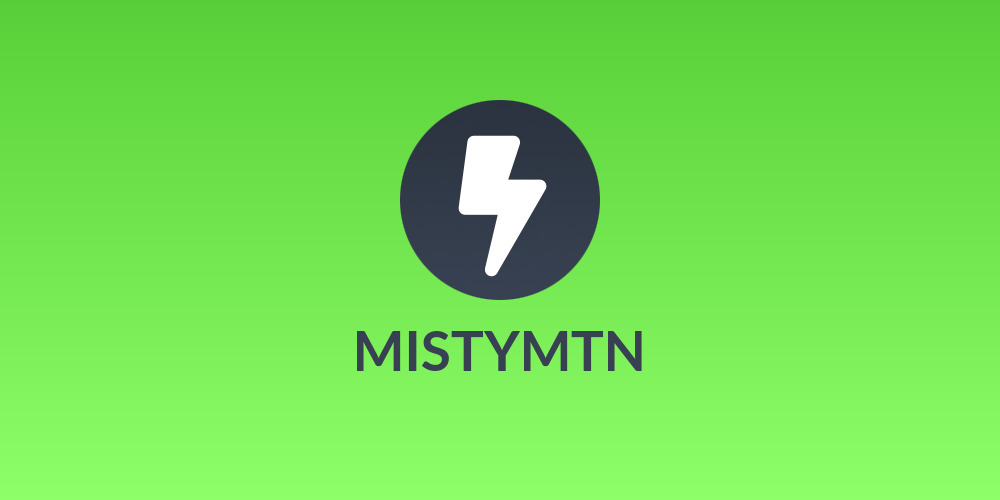 MISTYMTN
