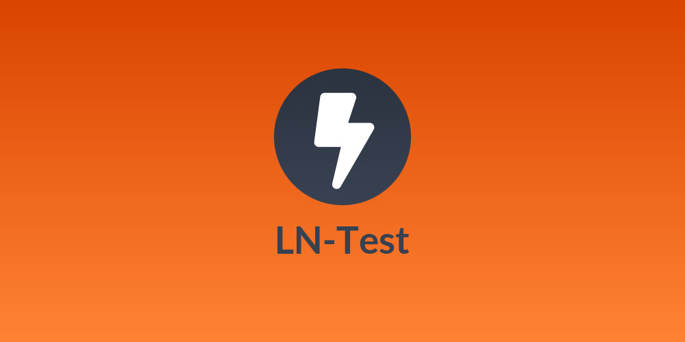 LN-Test
