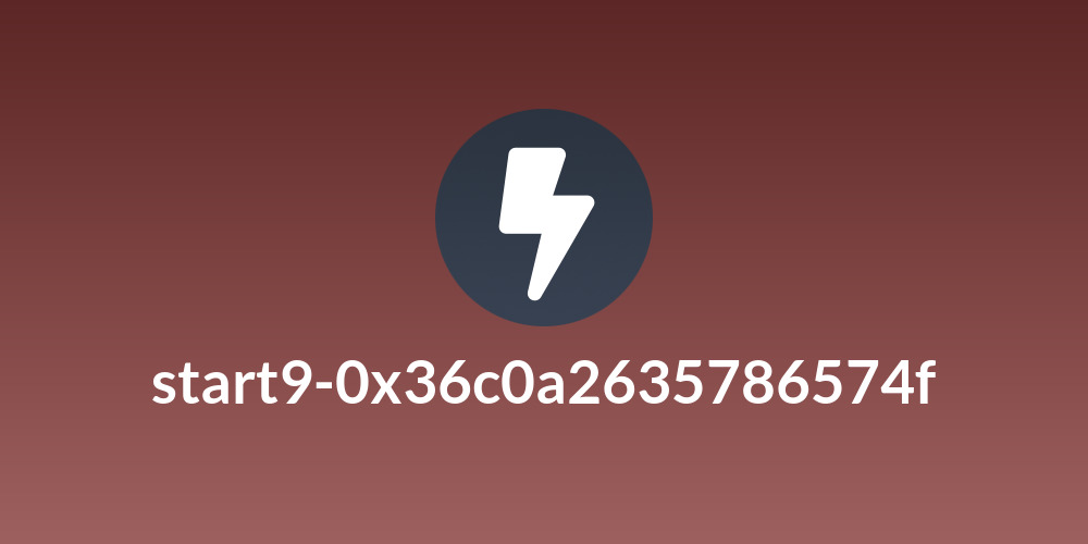 start9-0x36c0a2635786574f