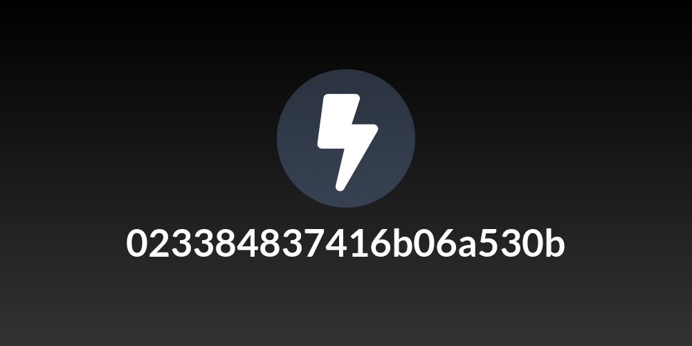 023384837416b06a530b