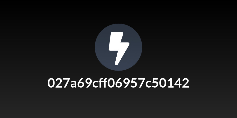 027a69cff06957c50142