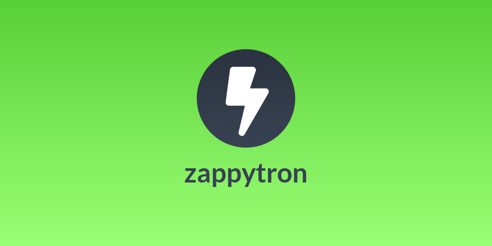 zappytron