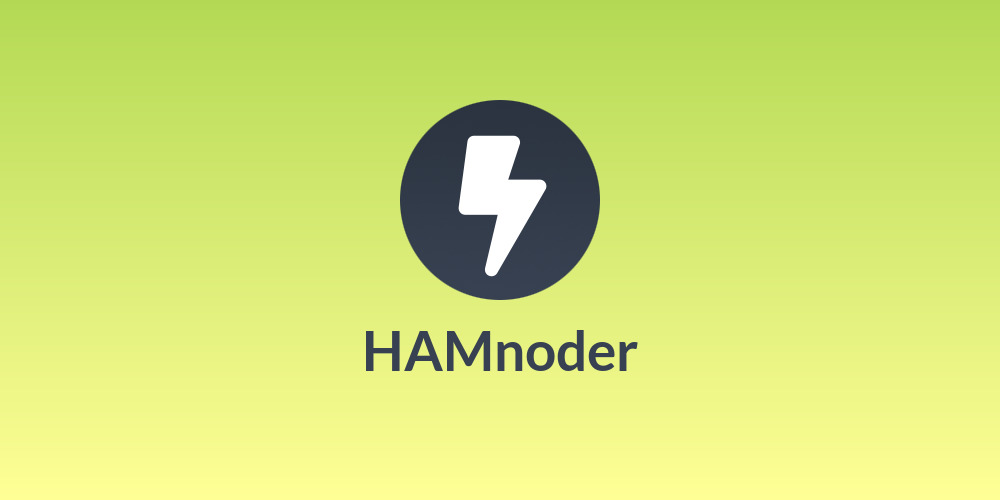 HAMnoder