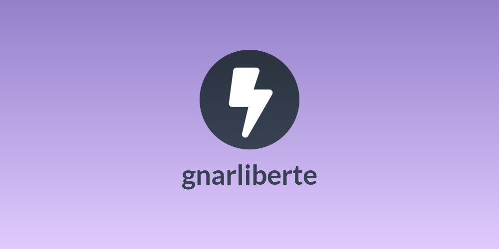 gnarliberte
