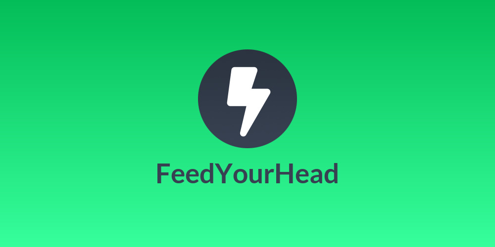 FeedYourHead