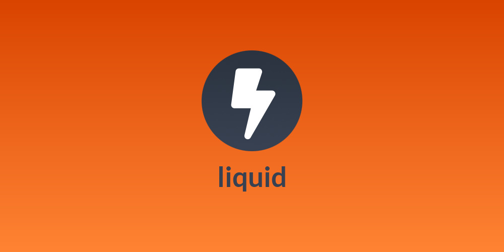 liquid