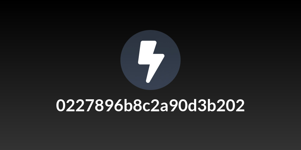 0227896b8c2a90d3b202