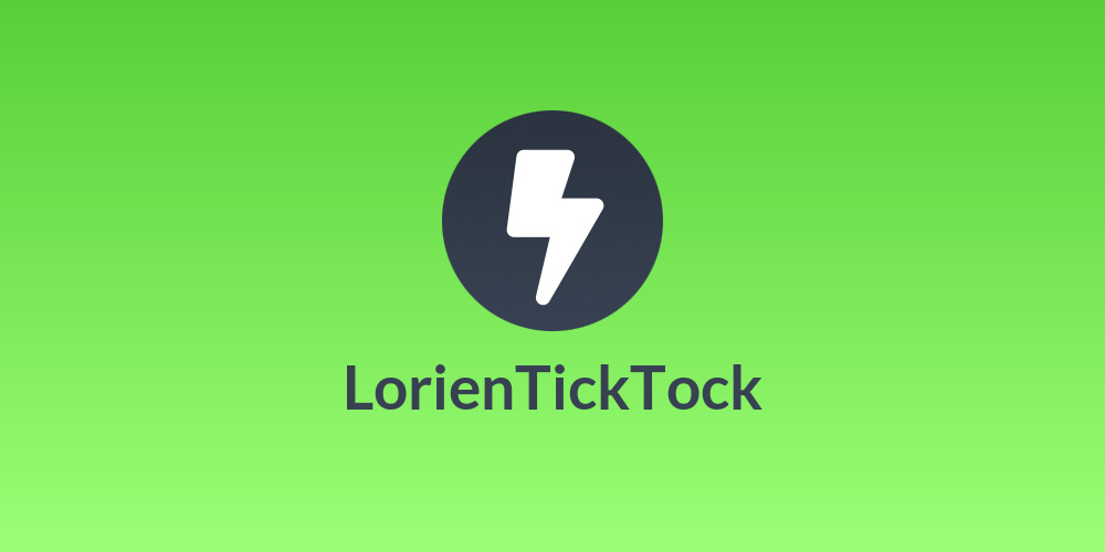 LorienTickTock