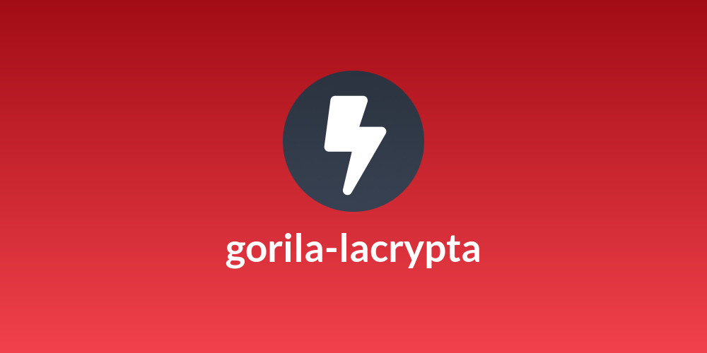 gorila-lacrypta