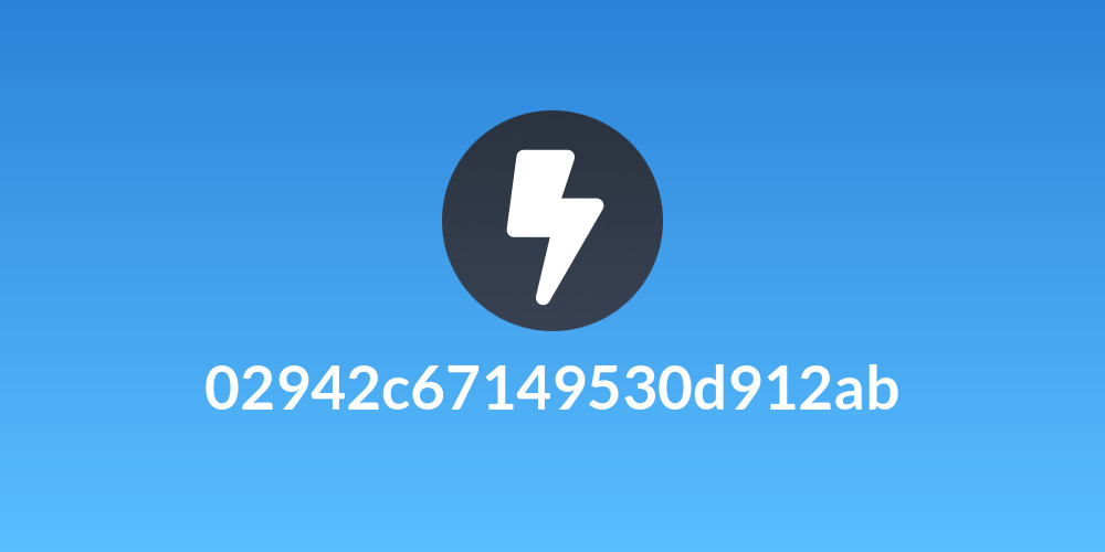 02942c67149530d912ab