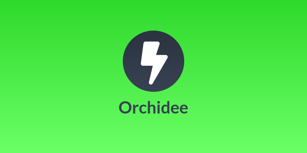 Orchidee