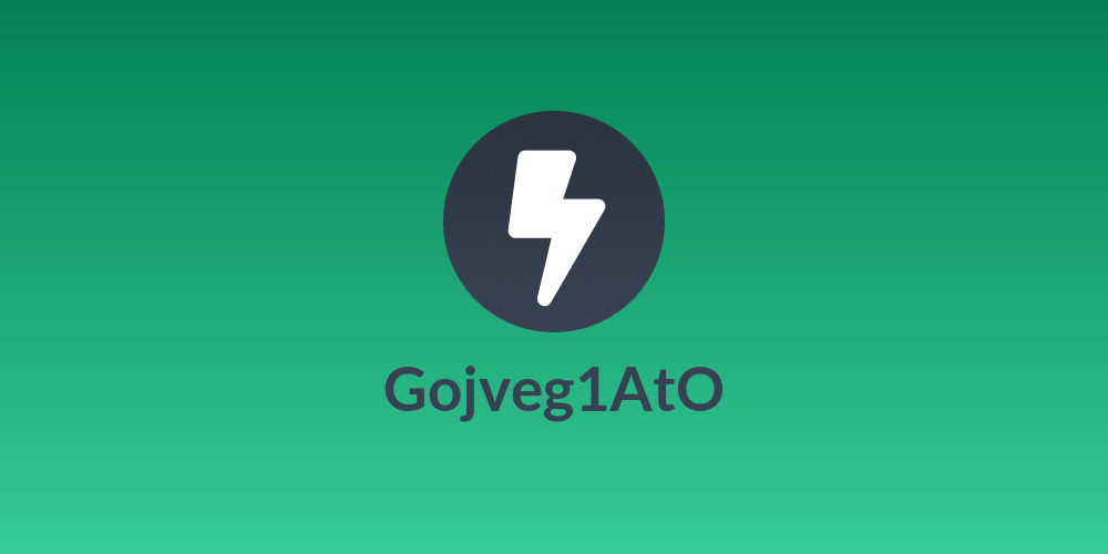 Gojveg1AtO