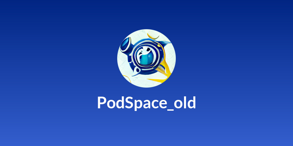 PodSpace_old