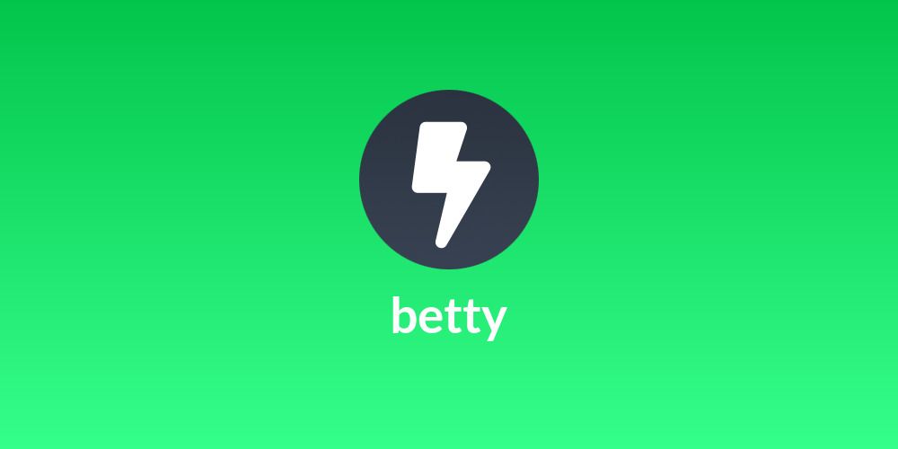 betty