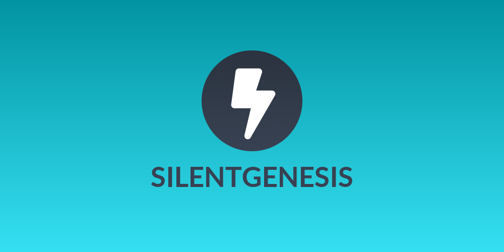 SILENTGENESIS