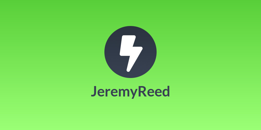 JeremyReed