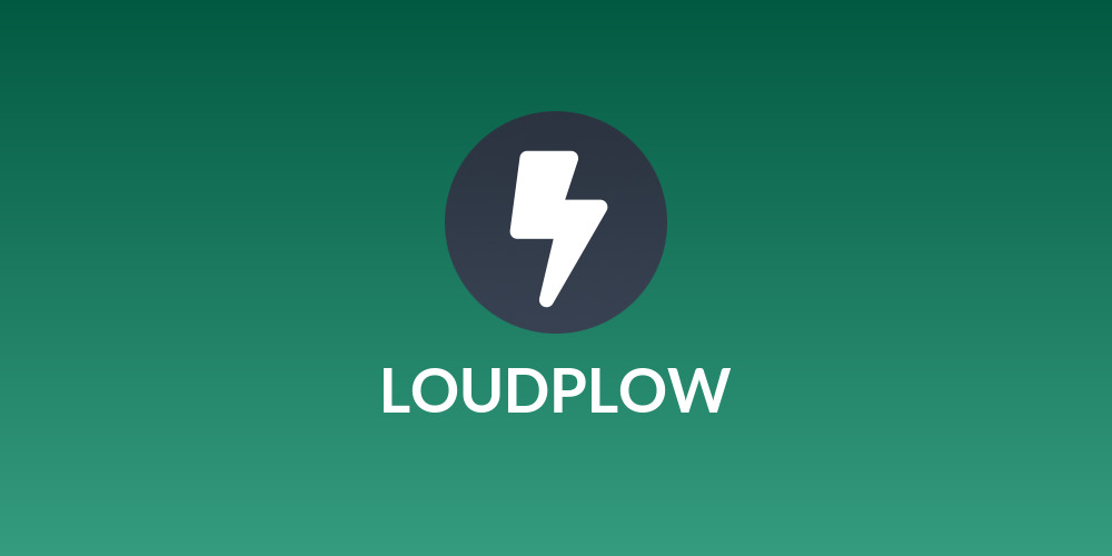 LOUDPLOW