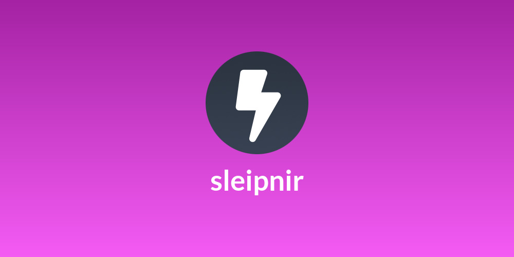 sleipnir