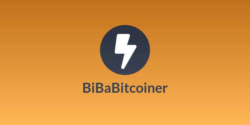 BiBaBitcoiner