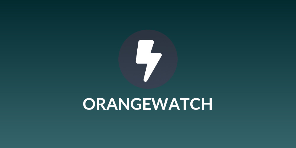 ORANGEWATCH