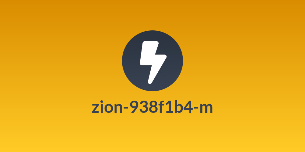 zion-938f1b4-m