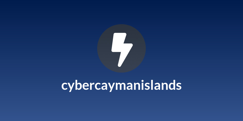 cybercaymanislands