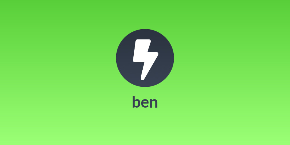 ben