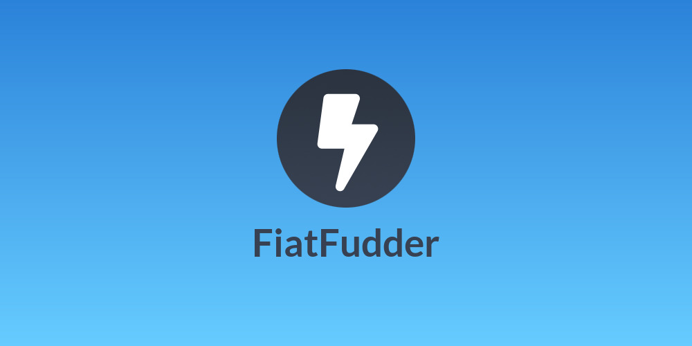 FiatFudder