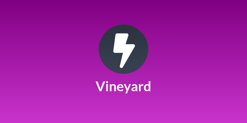 Vineyard