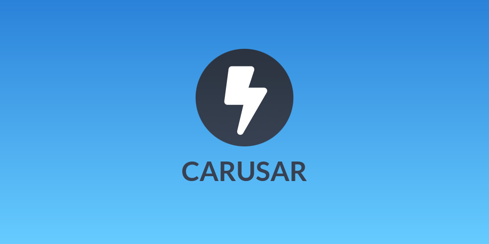 CARUSAR